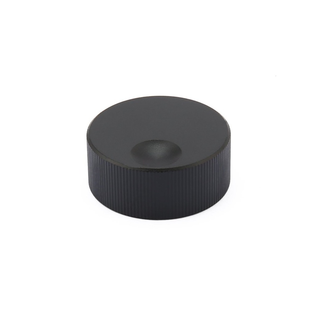 Diameter 32mm height 13mm all aluminum solid knob volume potentiometer Knob