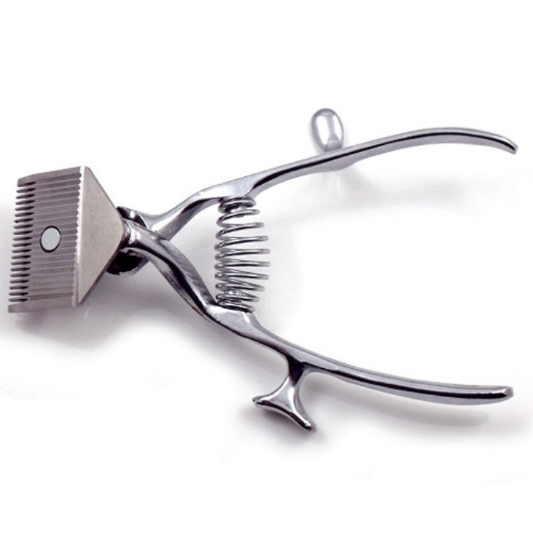 Hand Clipper Diamond 221 hair clipper manual Clipper one-piece delivery
