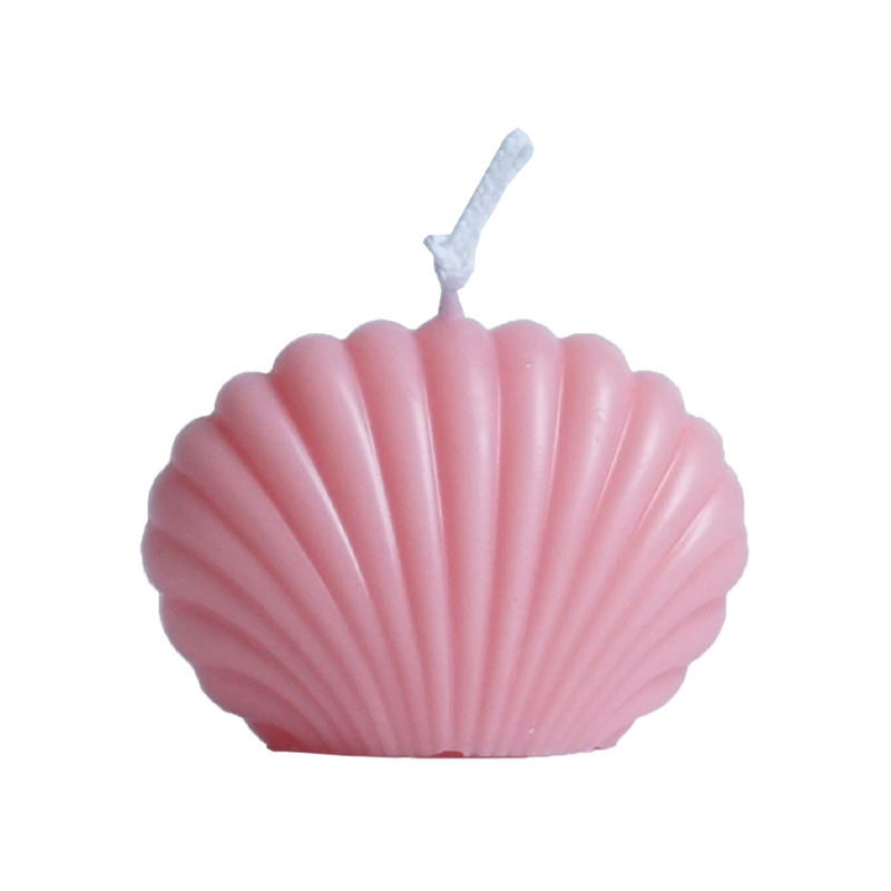Small Shell Candle Mold ins Style Korean Style Candle Mold Pearl Shell Plastic Mold
