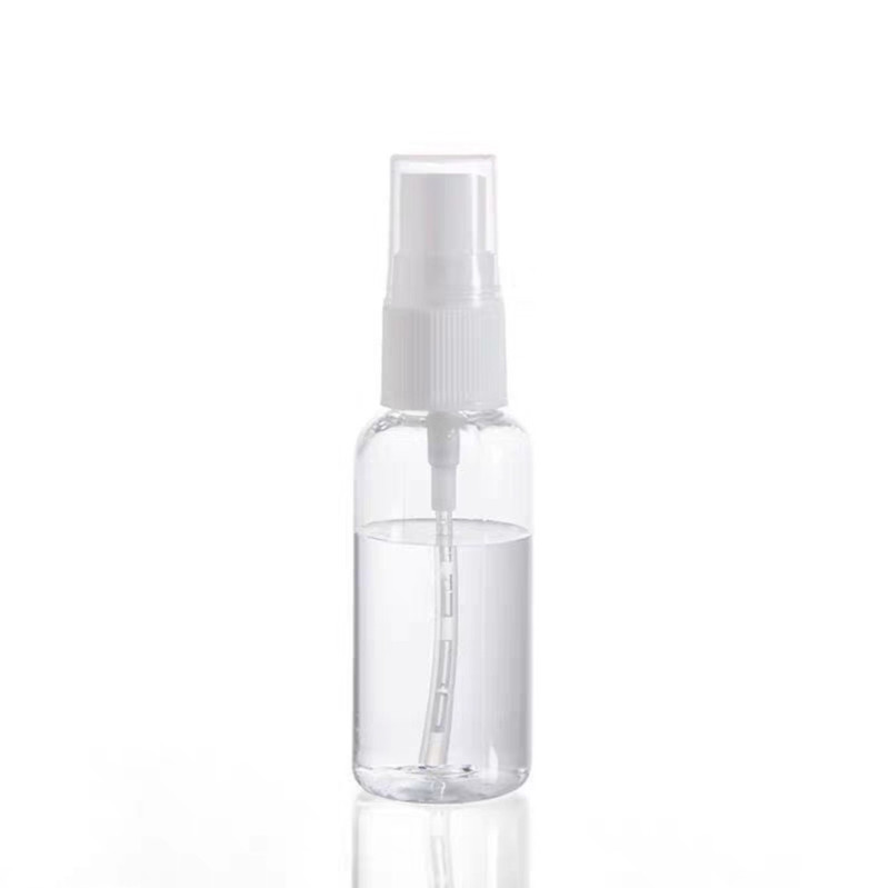 透明スプレーボトル多規格30ml 50ml 60ml 100ミリリットルpet側スプレー香水細霧空瓶小スプレーポット|undefined