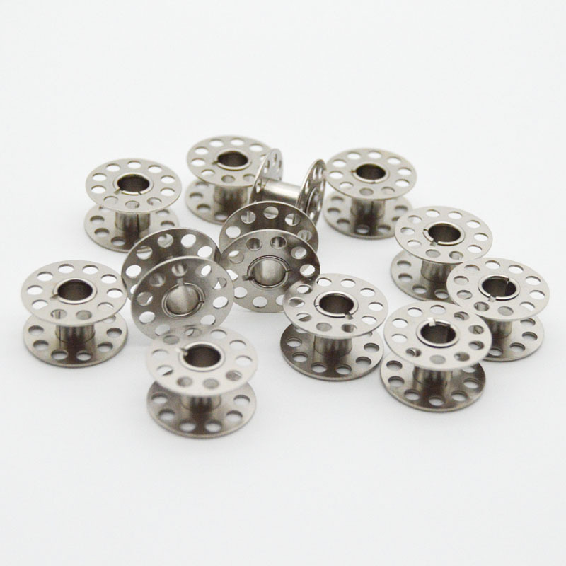 Lock cylinder household sewing machine universal metal thread shaft old sewing machine Shuttle sewing accessories factory direct sales 3G