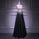 Foreign Trade Sexy Evening Dress 2024 New Banquet Women's Long Wedding Dress Annual Meeting Dress Women's Dress Simple