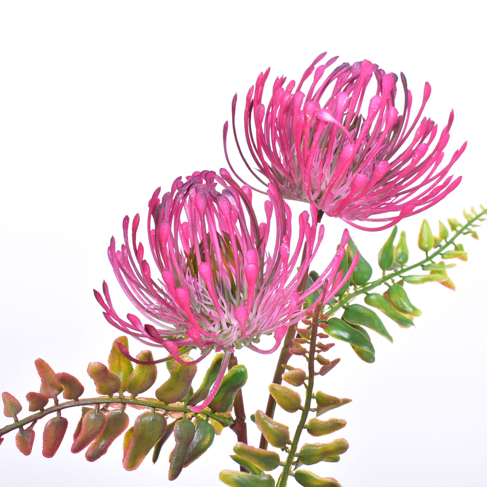 Artificial needle pad chrysanthemum wedding decoration artificial flower Nordic home decoration flower indoor and outdoor decoration artificial flower