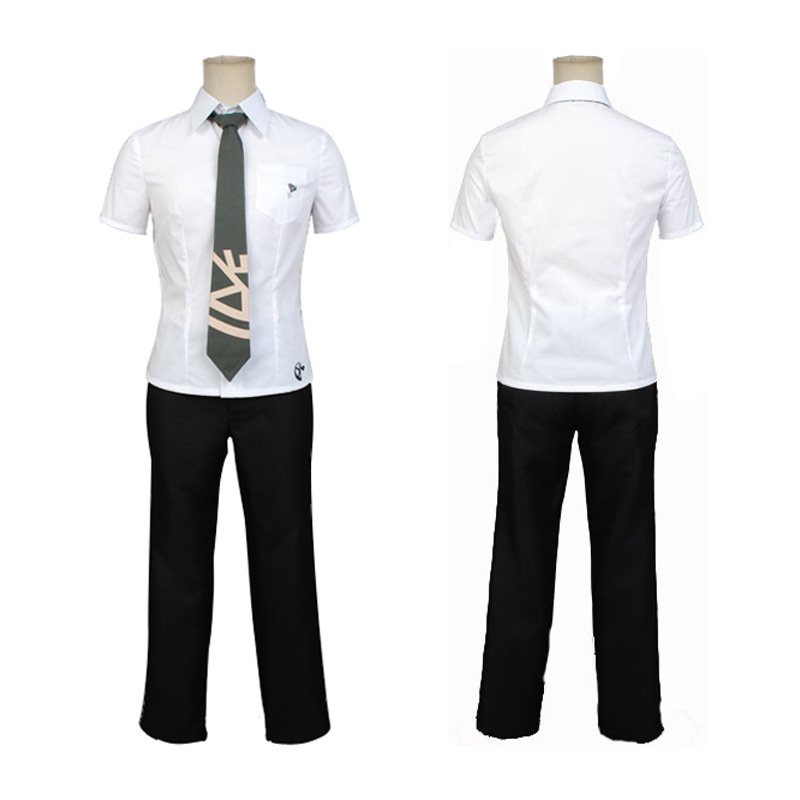 Japan-to-China cosplay Projectile Theory Breaking Wheel Dance Japan-to-China cosplay Clothing Animation Clothing Cross-border Supply Factory