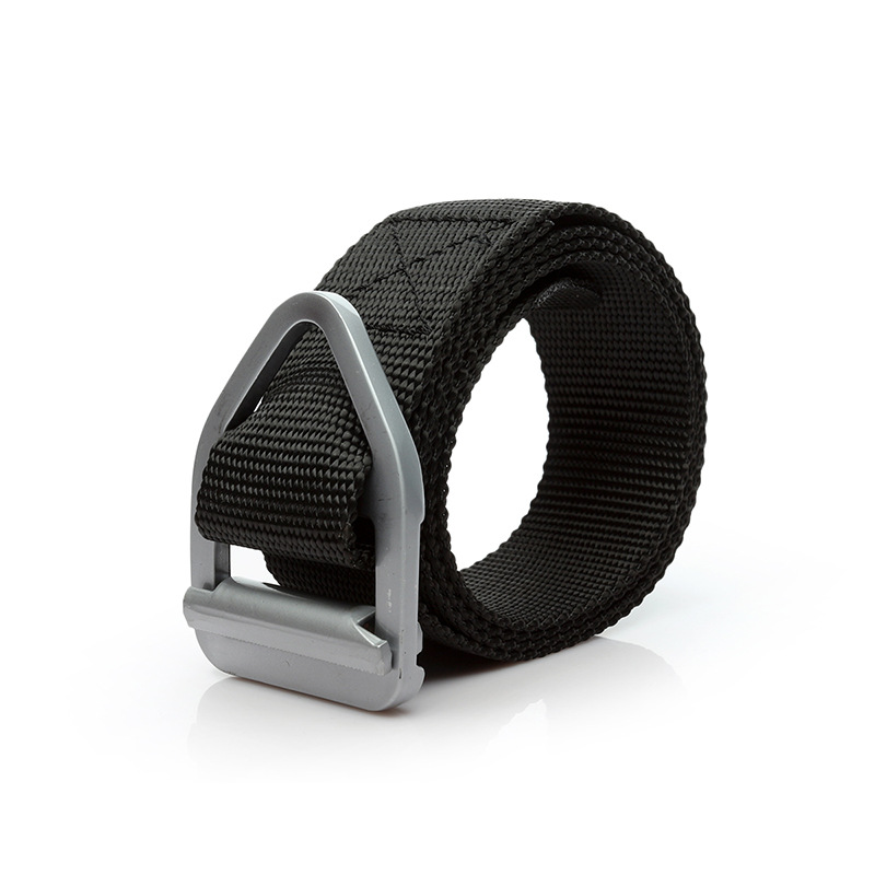 Cross-border source tactical belt nylon belt men's tactical training belt military training belt spot