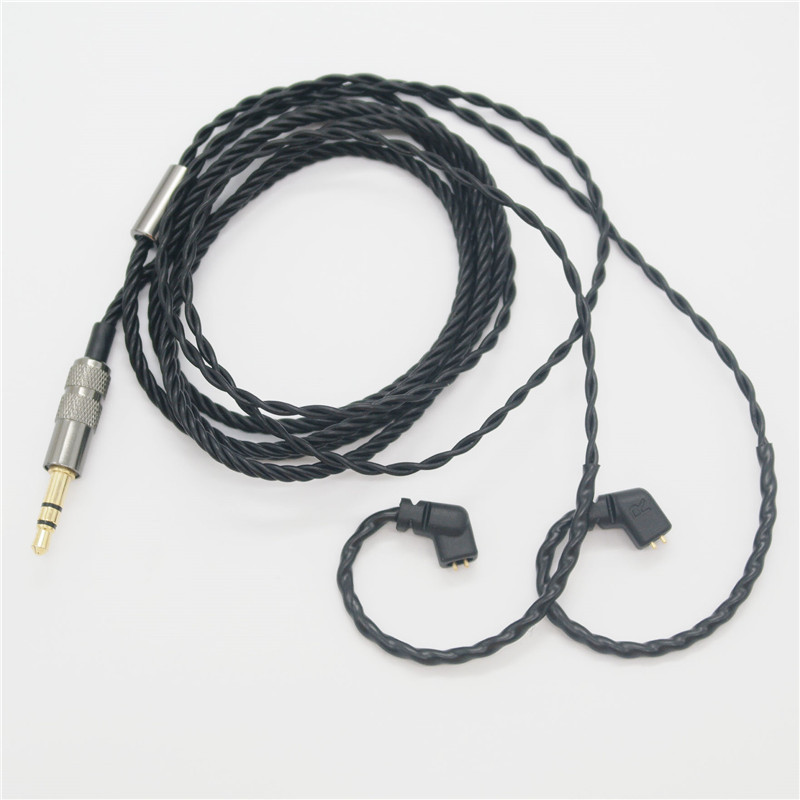 Hifiイヤホンケーブル2pin0.78リスニングヘッドホンiemラインアップグレード差し替えラインtrn qdc ccaがご利用いただけます|undefined