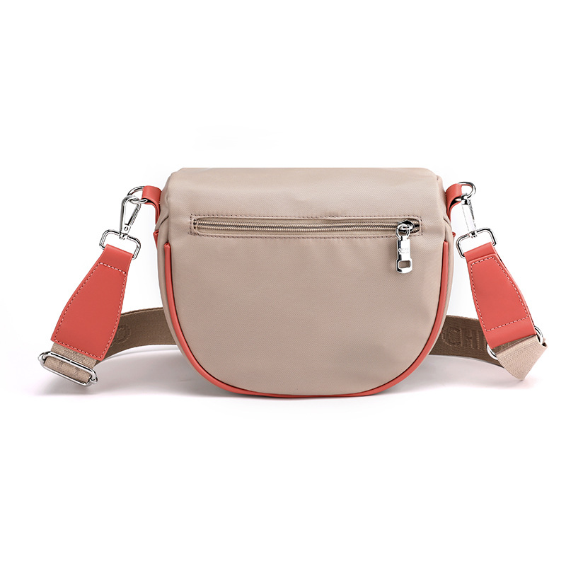 Chi Bao new Korean Oxford cloth slung versatile shoulder Fashion Women's bag lightweight shell practical small bag wholesale