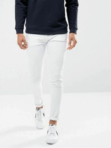 Cross-border Foreign Trade Autumn New Men's Jeans Slim-fit Feet Casual Black Men's Jeans Trendy
