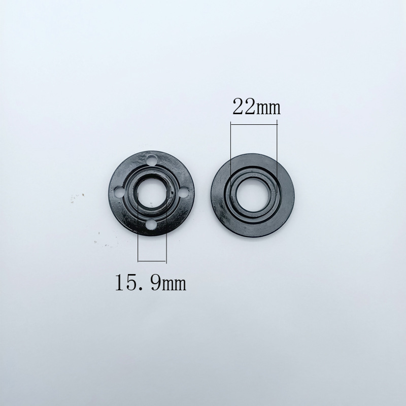 5/8-11 angle grinder inch press plate