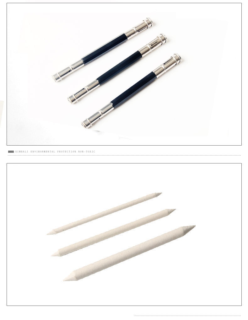 Cross-border Amazon Marley 29-piece beginner sketch suit 18 pencils Marley sketch pencil suit pen curtain