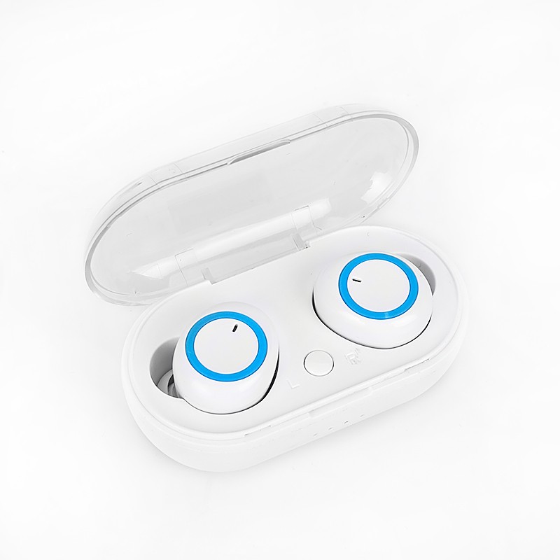 Y50 Bluetooth headset TWS2 Bluetooth headset mini portable with wireless a2 Bluetooth headset 5.0 touch touch
