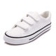 Spring 2020 New Velcro Platform Canvas Shoes Women's Korean-style All-match Women's Shoes Casual Sports Sneakers for Students Women