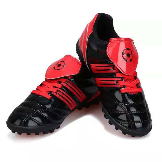 Factory straight hair football shoes for men and women broken nails TF nails long nails AG nails children primary and secondary school students boys adult teenagers