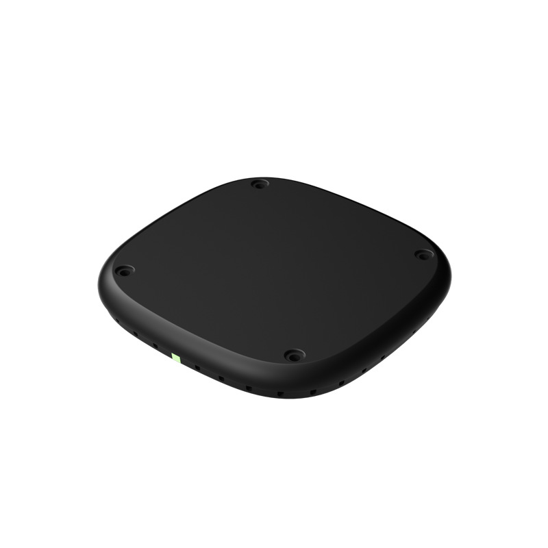 Factory straight hair long distance 30mm air wireless charger fast charging rock board furniture desktop hidden charging