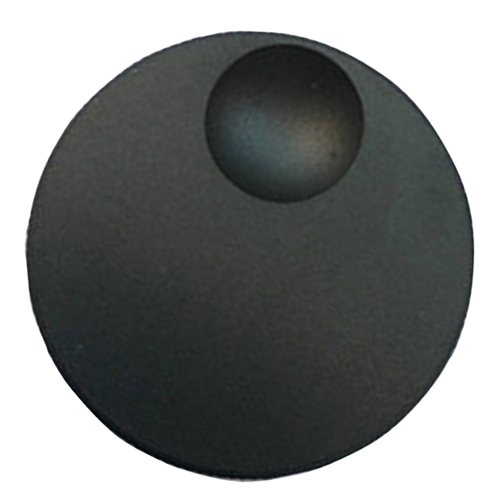 Diameter 32mm height 13mm all aluminum solid knob volume potentiometer Knob