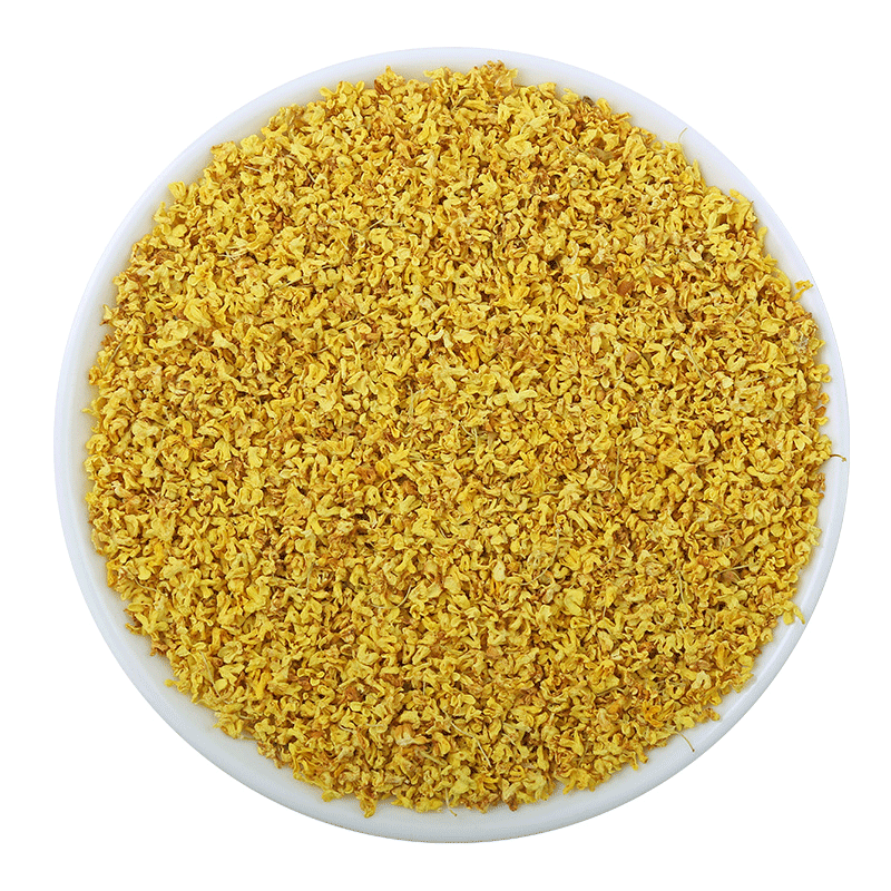 Wholesale Guangxi Guilin Osmanthus Bulk New Osmanthus Tea Edible Osmanthus Dried Flowers Special Tea Factory