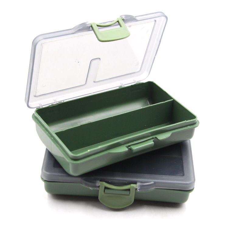 Saogao carp box partition small accessories box Luya bait box hook box various styles
