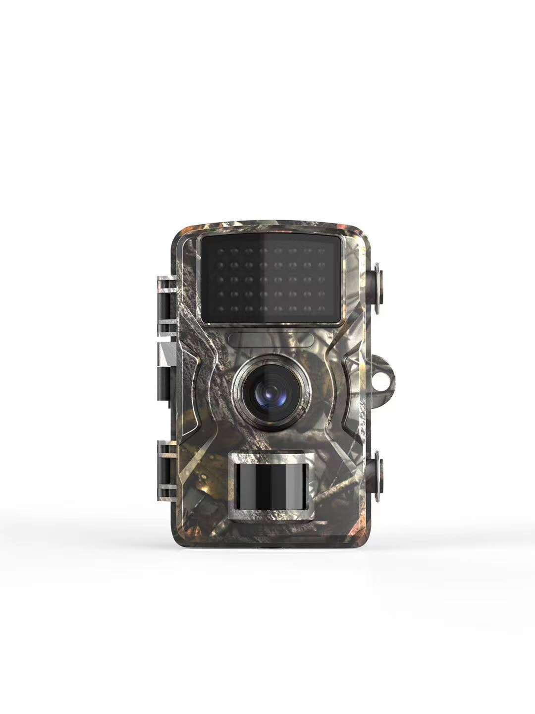 Outdoor HD camera field monitoring detection night vision infrared thermal induction trigger field camera