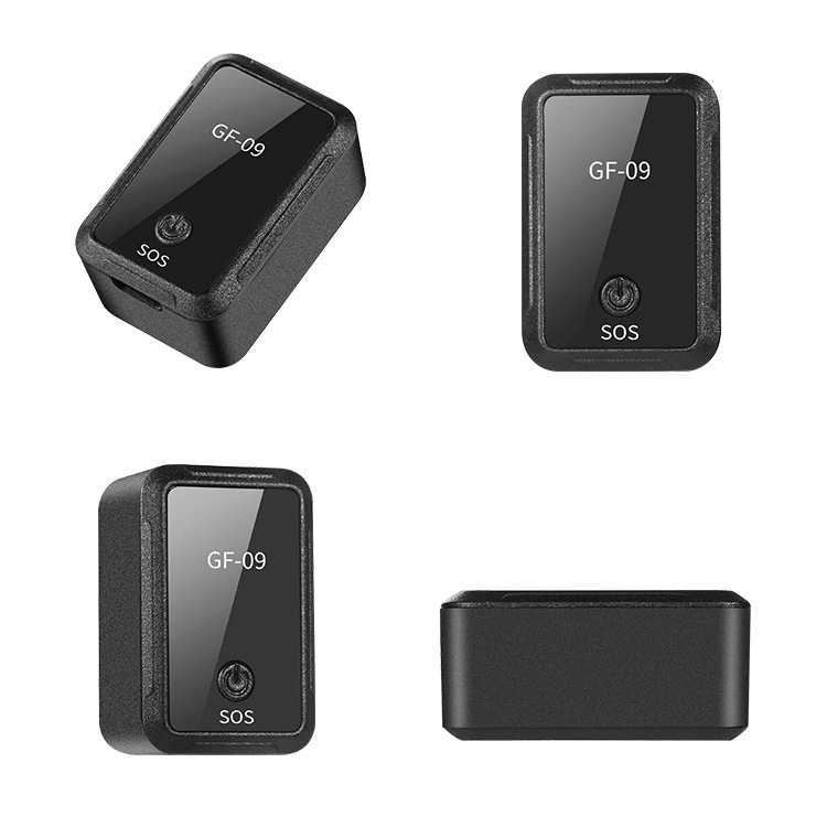 gf09 locator elderly children pet tracker car Wireless intelligent anti-theft device magnetic suction anti-lost device tracking