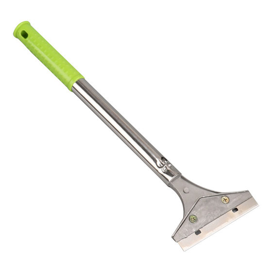 Factory wholesale cleaning knife glass rubber scraper tile floor shovel knife beautiful seam plastic aluminum alloy shovel knife wholesale