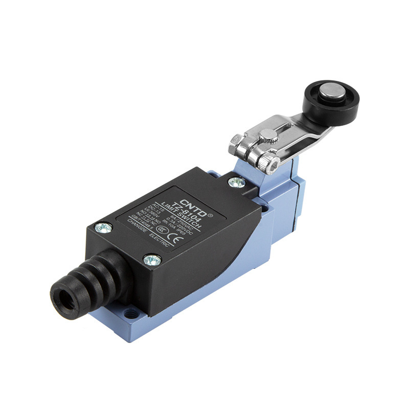 Cntd昌得微動ストロークスイッチTZ-8104 TZ-8108全シリーズ自動リセットリミットスイッチメーカー|undefined