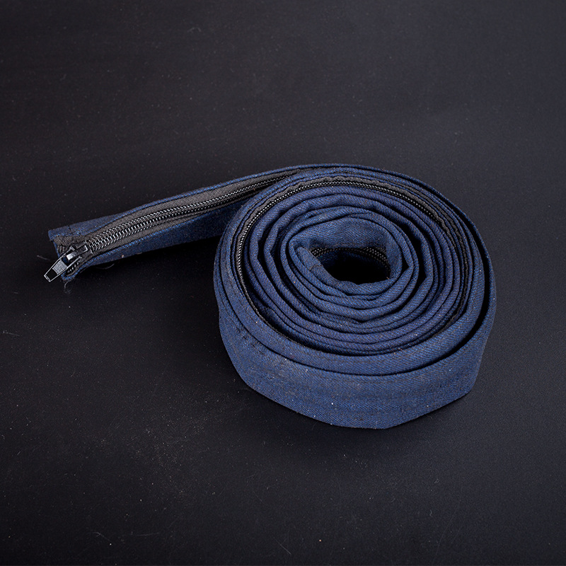 Aubin Argon Welding Gun Accessories Argon Welding Gun Cloth Cover Denim Cover Welding Gun Cover with Zipper Cover