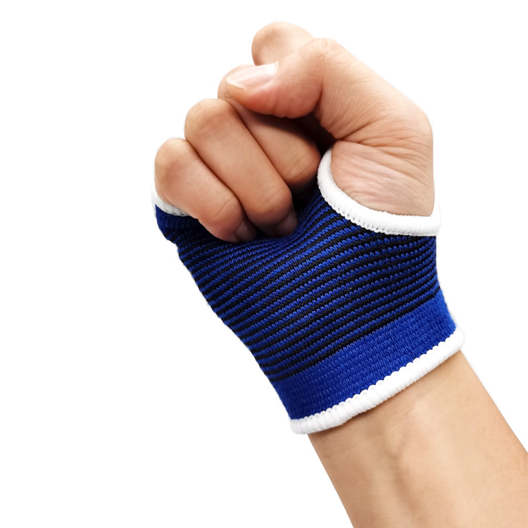 Boxing Training Gloves Palm Guard Men's and Women's Sports Protectors Exercise Fitness Training Sheath Knitted Palm Guard Gloves