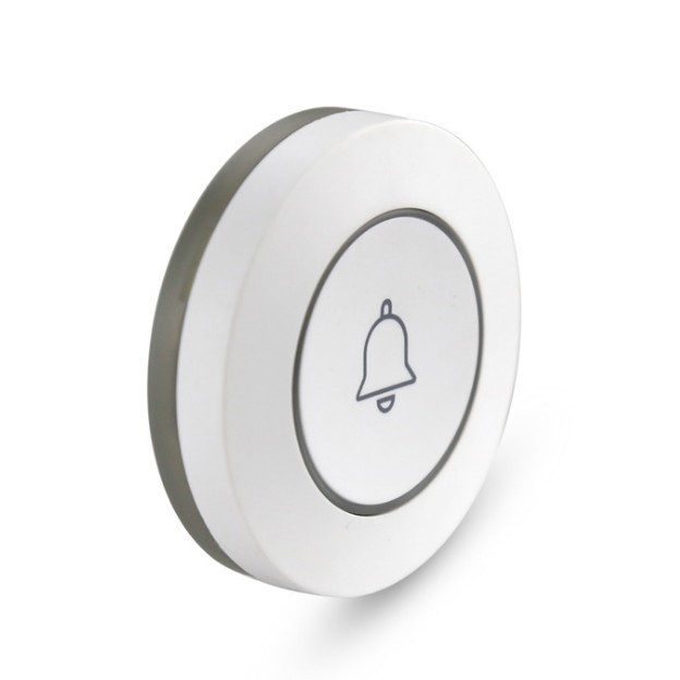 433MHZ wireless one-click alarm remote control wireless emergency button SOS hospital elderly call for help