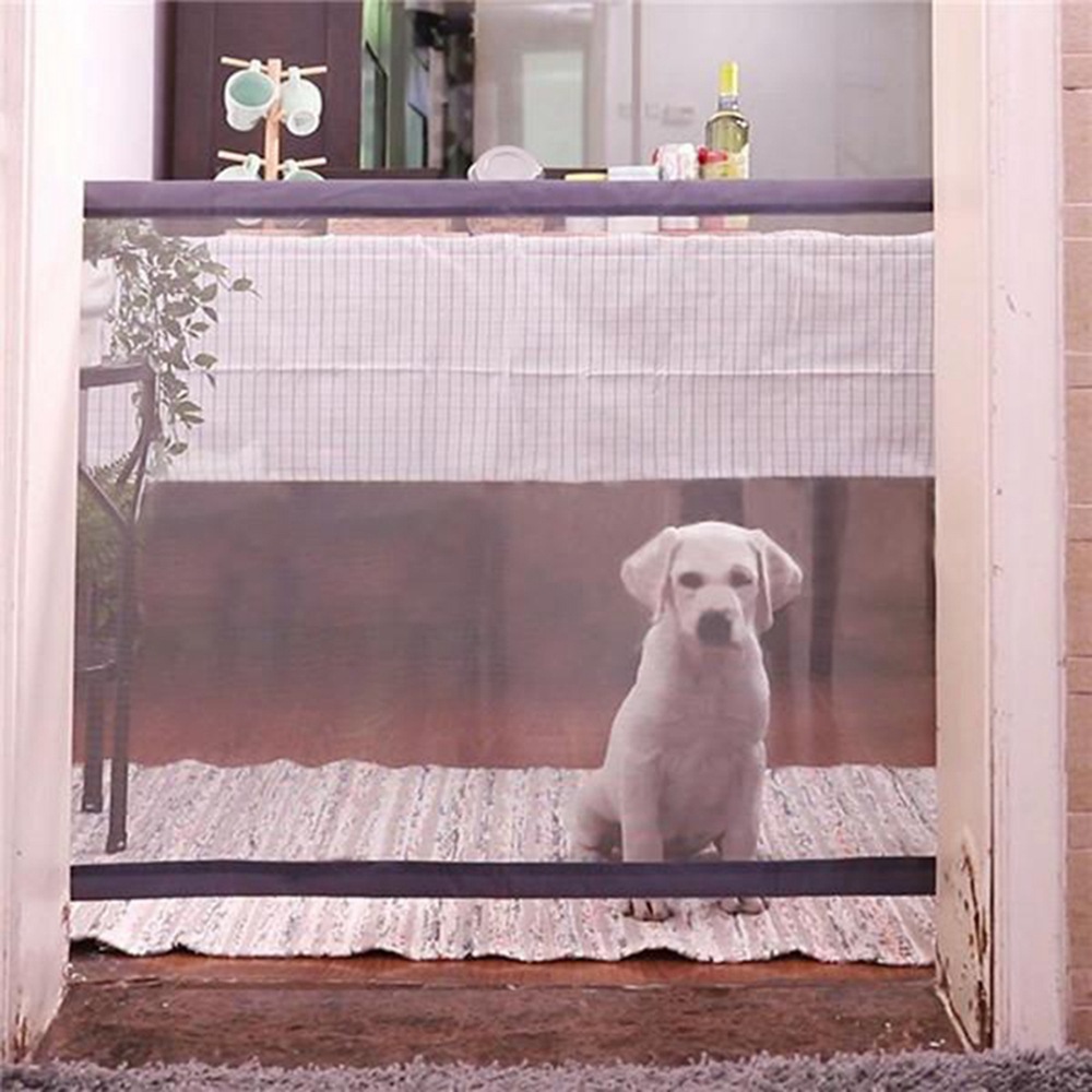 Magic-Gate Dog Изоляционная сетка Портативный складной забор для домашних животных Защитный забор для собак