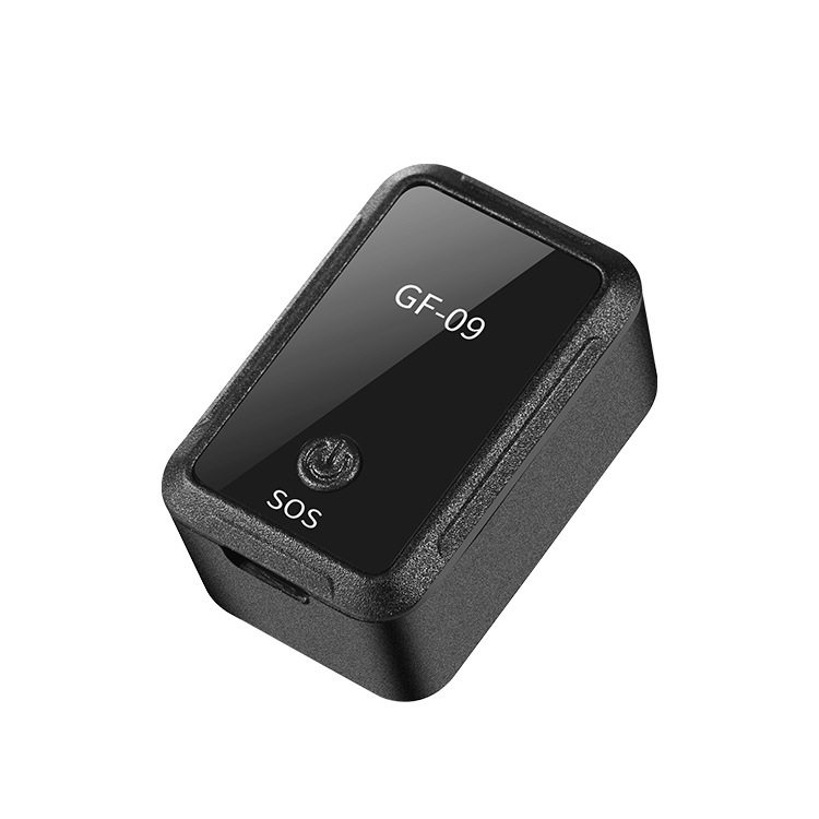 gf09 locator elderly children pet tracker car Wireless intelligent anti-theft device magnetic suction anti-lost device tracking