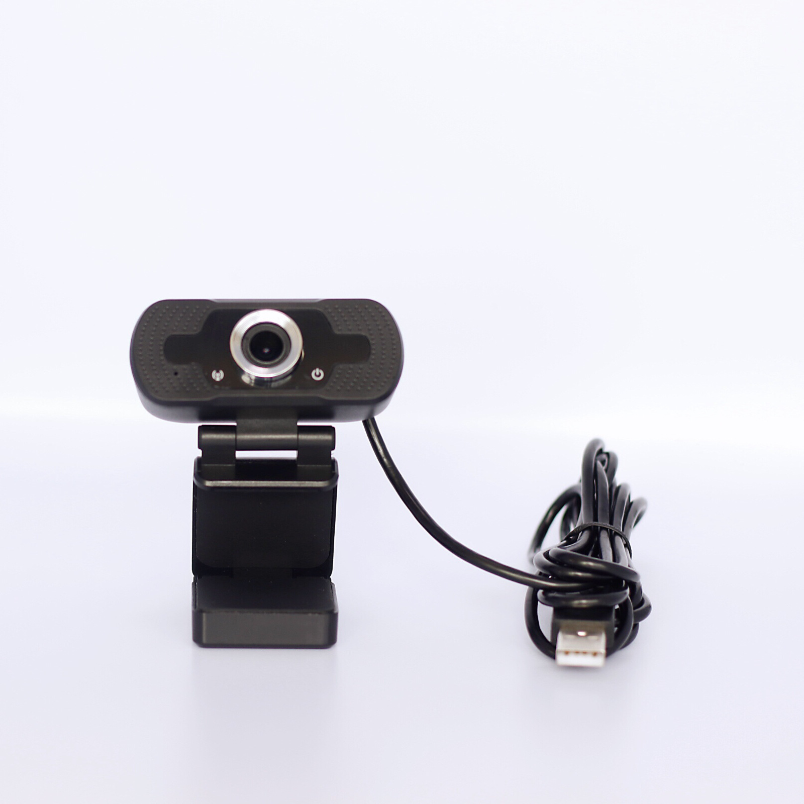 1080p HD USB computer camera built-in microphone driver-free live online class camera spot W8