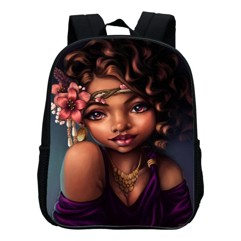 New 2021 Wholesale Little Girl Schoolbag Kindergarten Backpack New Fashion Cartoon Small and Middle Class Girls