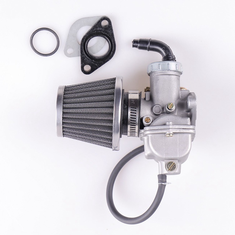 Motocross ATV ATV accessories motorcycle? PZ20 carburetor connector air filter carburetor