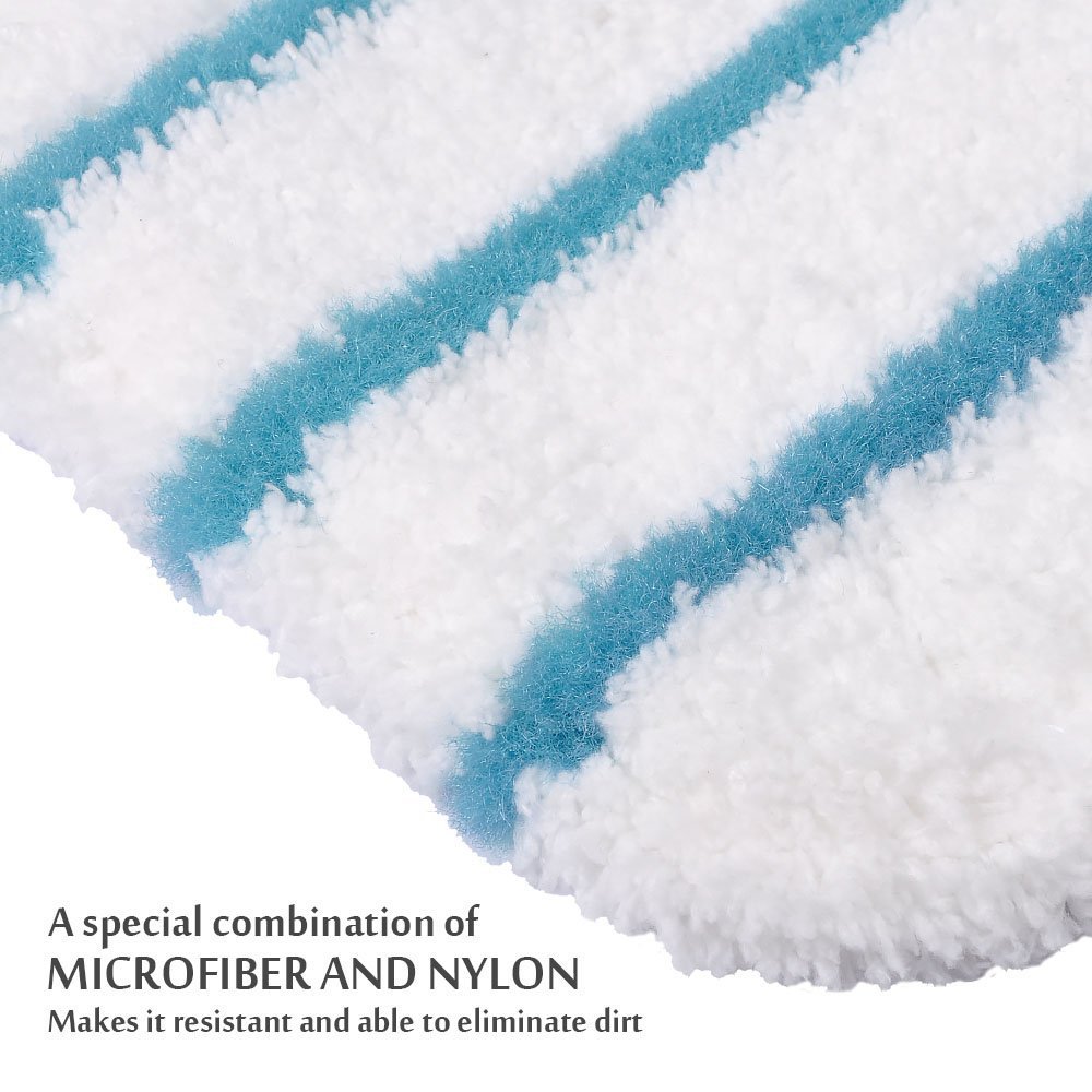 Suitable for Black/decker Baide steam mop cleaning cloth mop cloth