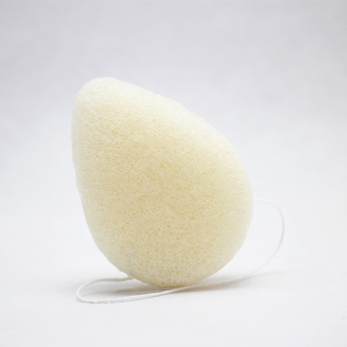 Amorphophallus konjac wash cotton [plant konjac cleansing puff] drop-shaped wash cotton gentle wash face puff cleansing puff