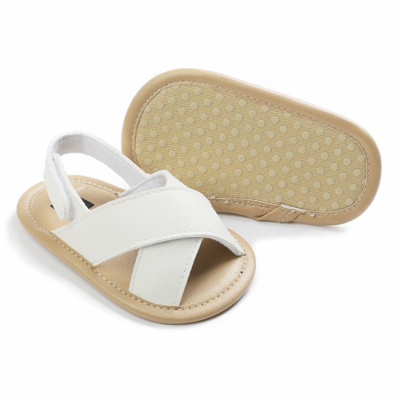 Aimeile 0-1 years old British style baby boy sandals summer sandals baby shoes toddler shoes baby shoes
