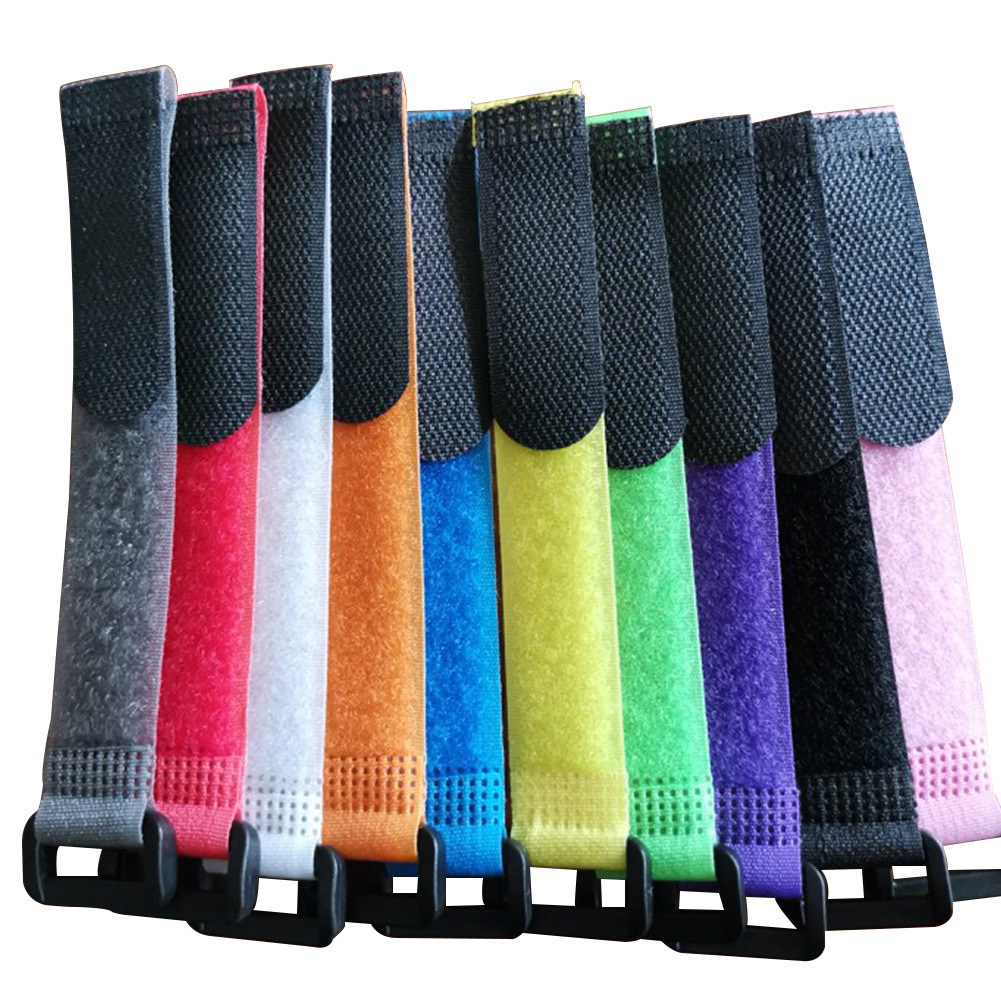 Backbuckle Velcro Non-slip Strap Luya Strap Rod Strap Fishing Rod Velcro Strap Spot Non-slip Strap Rod Strap