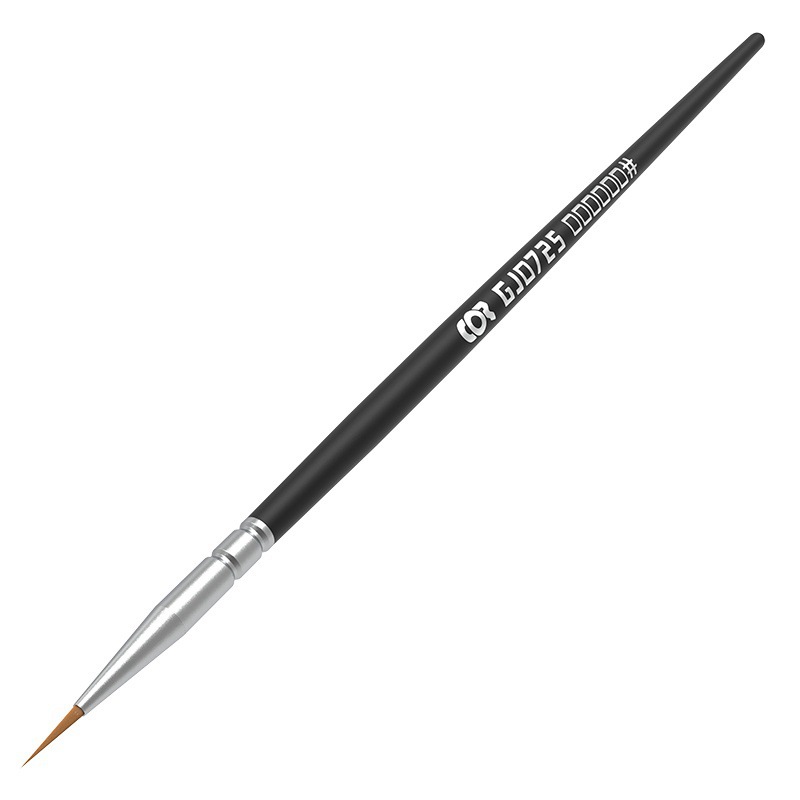 Ke Zuo Face Pen Handmade Gundam Model DIY Painting Making Tool Infiltration Line Drawing Color Brush Fine 00000