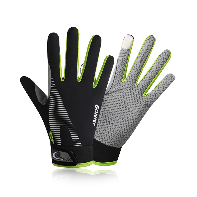 Frisbee Gloves Riding Outdoor Mountain Climbing Non-slip Luya Gloves Golf Mountain Climbing Sports Fishing Shooting Men