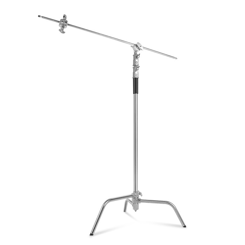 Lamp holder Magic Leg photography C- type frame photography lamp holder film and television lamp flag Board bracket equipment large enhanced version