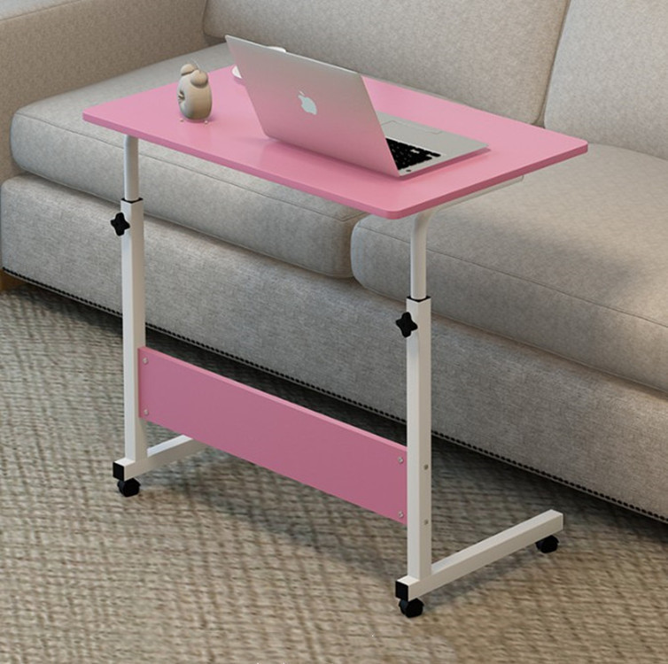 Simple Laptop Desk Bedroom Bed Desk Simple Bedside Table Student Lifting Table Dormitory Lazy Table