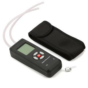 ManUfactUrer Digital Micro Differential PressUre GaUge, Handheld U-shaped Manometer, PressUre Tester