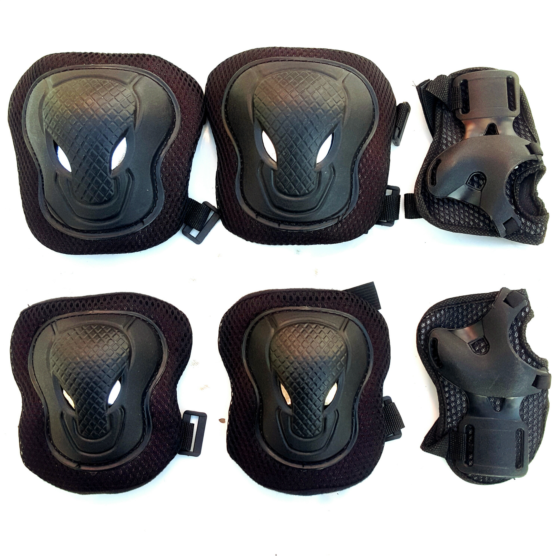Adult Large Production Adjustable Helmet Riding Roller Skating Cow Head Protectors Bicycle Skateboard Skates Protectors
