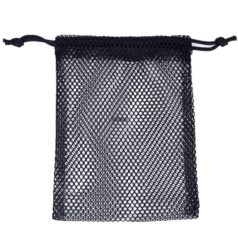Yoga massage stick massage ball fitness suit packing bag 20x30 drawstring mesh bag storage bag