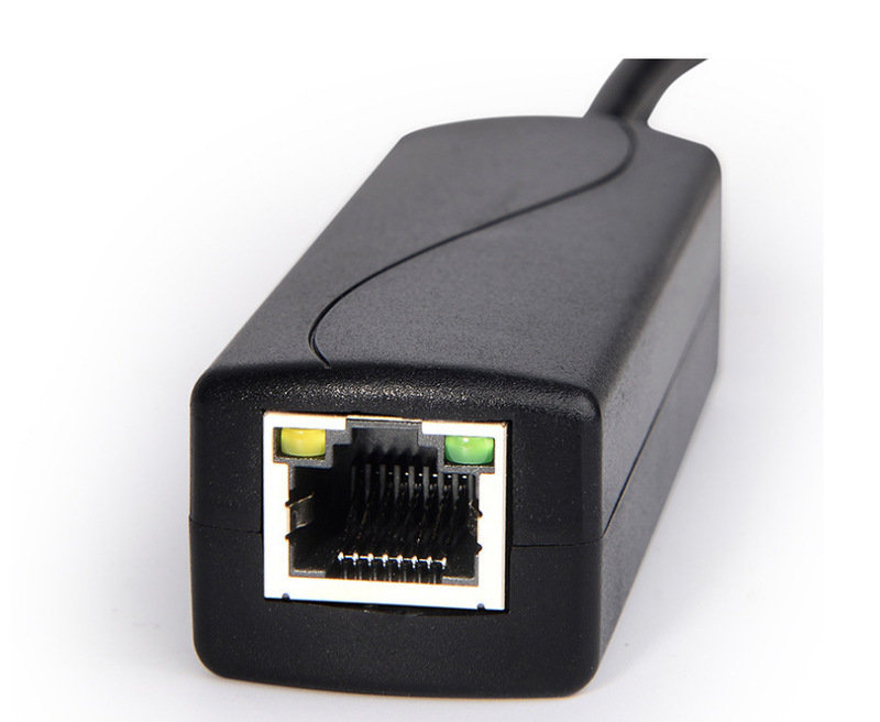 百兆国標48V回転5V2.4a隔離型POE分離器TypeCインターフェースPOE分離器|undefined