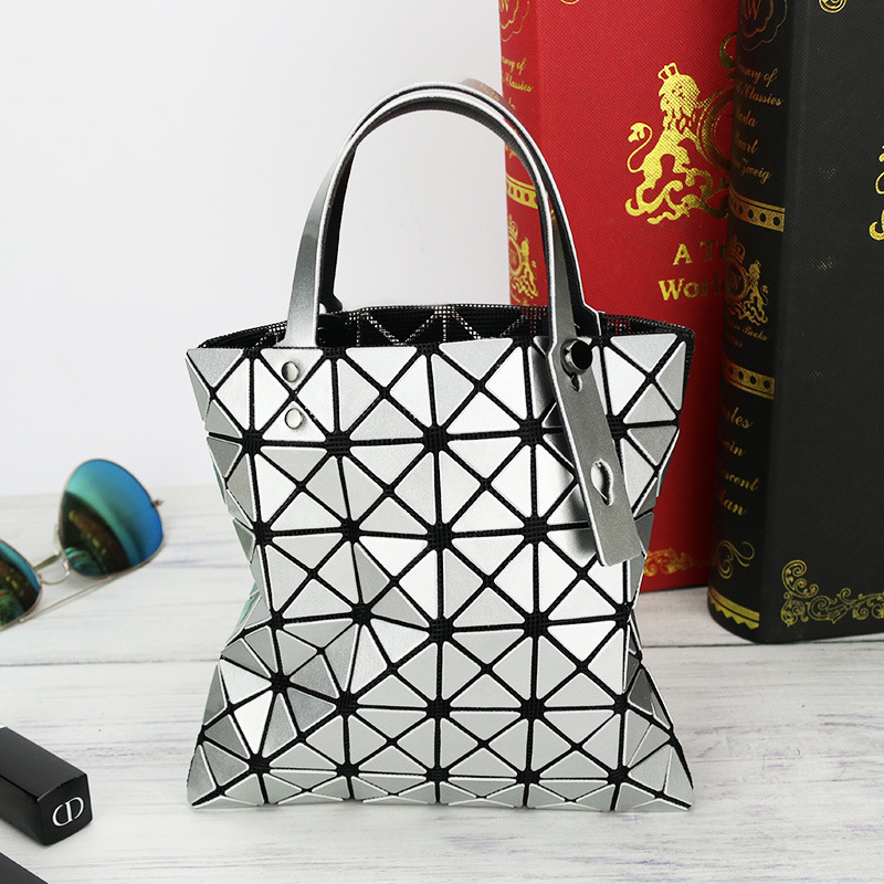 Geometric rhombus MINI six MINI version Women's bag summer commodity trend a generation of fashion ladies handbag