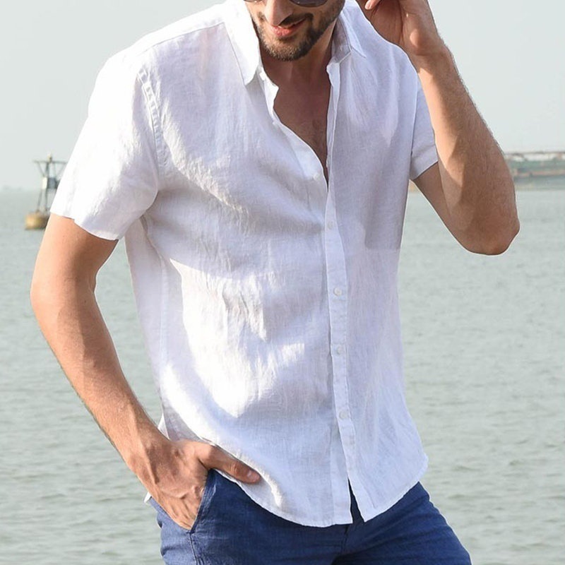 shirts for men casualwear men shirt white shirt