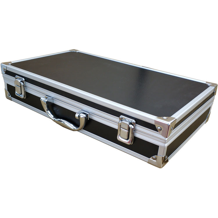Factory Direct Supply of Aluminum Alloy Tool Box Password Instrument Suitcase Multi-Functional Parts Medical Luggage Customization