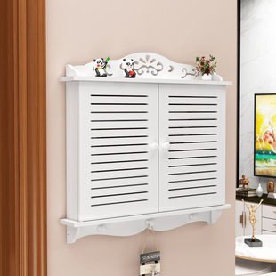 European-style wall decorative meter box electric switch box electric meter box shielding box distribution box simple modern electric meter decorative painting