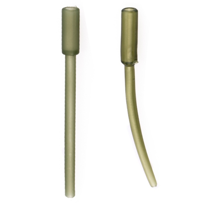 Amazon cross-border Luya rock fishing gear small accessories products European green 6cm fishing hose fishing gear wholesale